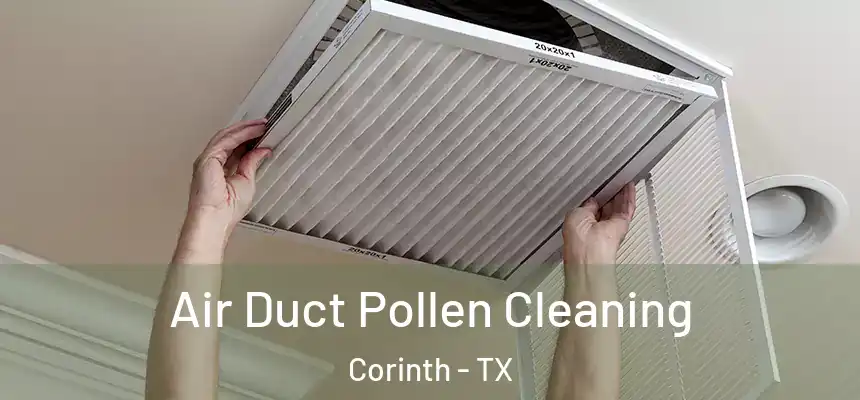  Air Duct Pollen Cleaning Corinth - TX