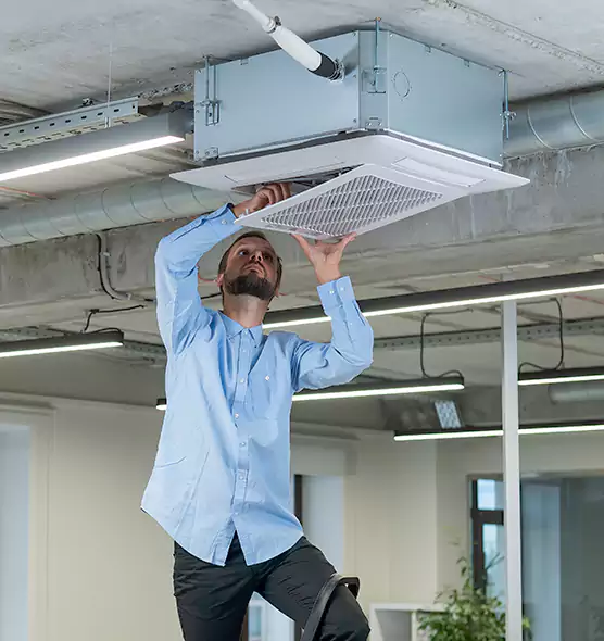 Professional Air Duct Cleaners in Corinth, TX