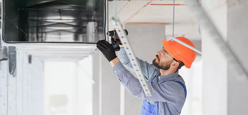 Comprehensive Ventilation Cleaning in Corinth