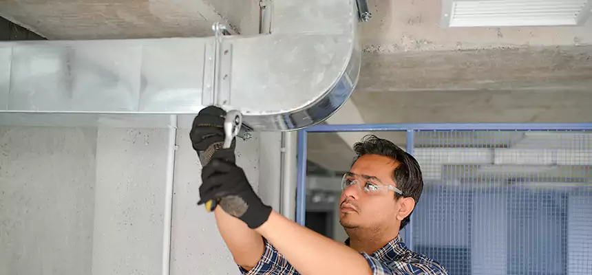 Our Air Duct Installation Services in Corinth, TX