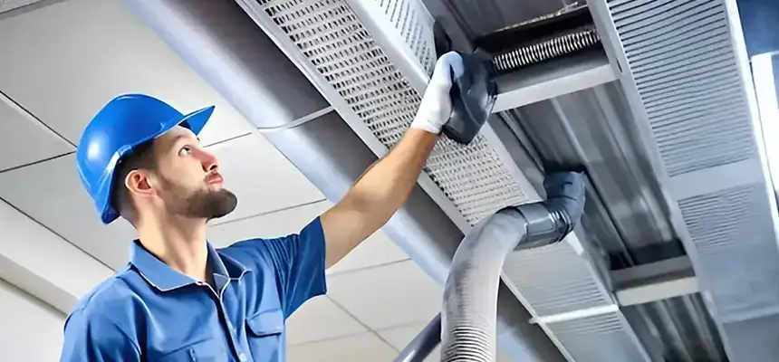 Our Annual Dryer Vent Maintenance Services in Corinth, TX