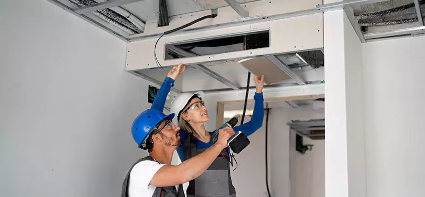 Our Attic Air Duct Cleaning Services in Corinth, TX