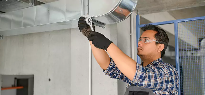 Our Clogged Air Duct Repair Services in Corinth, TX
