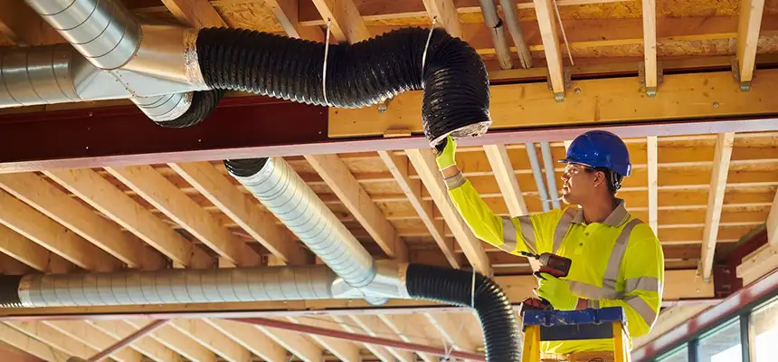 Replacing a Dryer Hose in Corinth, TX