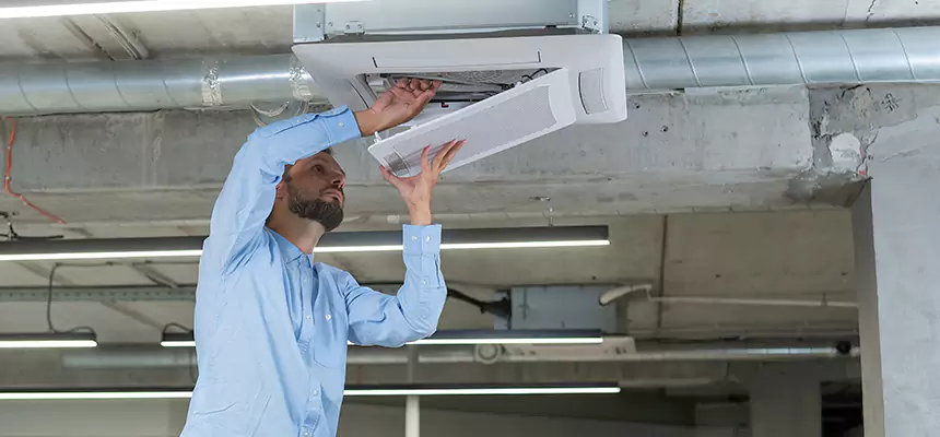 Our Energy Recovery Ventilation Cleaning Services in Corinth, TX