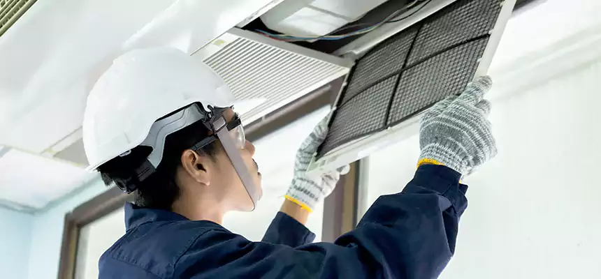 Our Residential Air Vent Cleaning Services in Corinth, TX