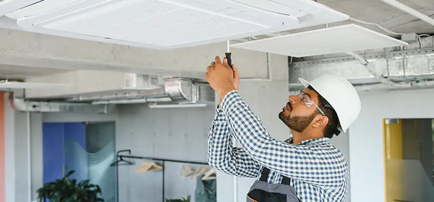 Our Roof Dryer Vent Cleaning Services in Corinth, TX