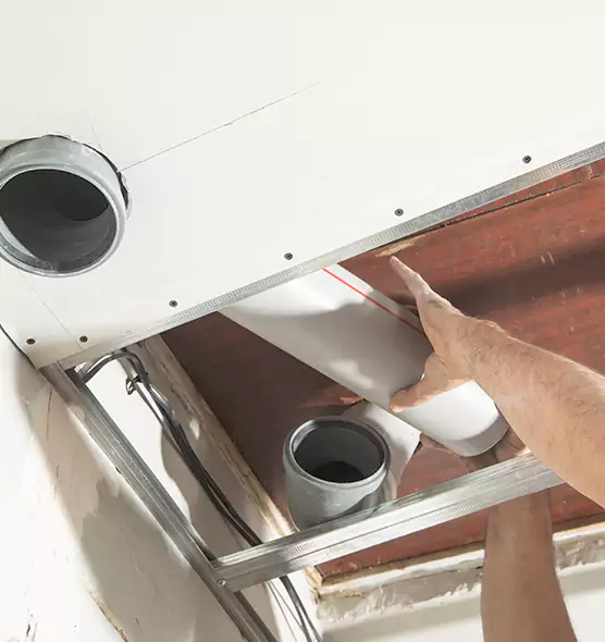 Professional Air Duct Replacement in Corinth, TX