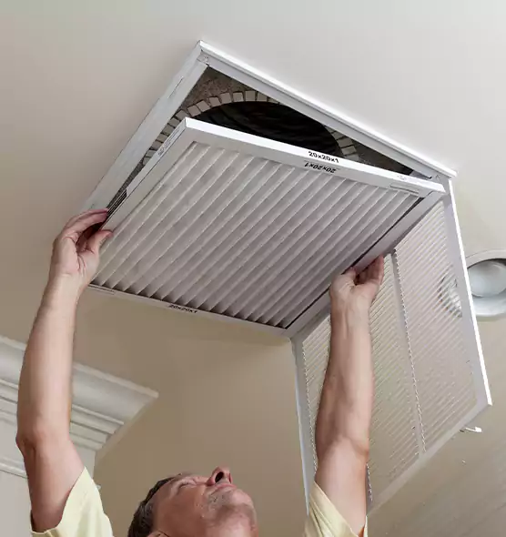 Trusted Apartment Air Duct Cleaning in Corinth, TX