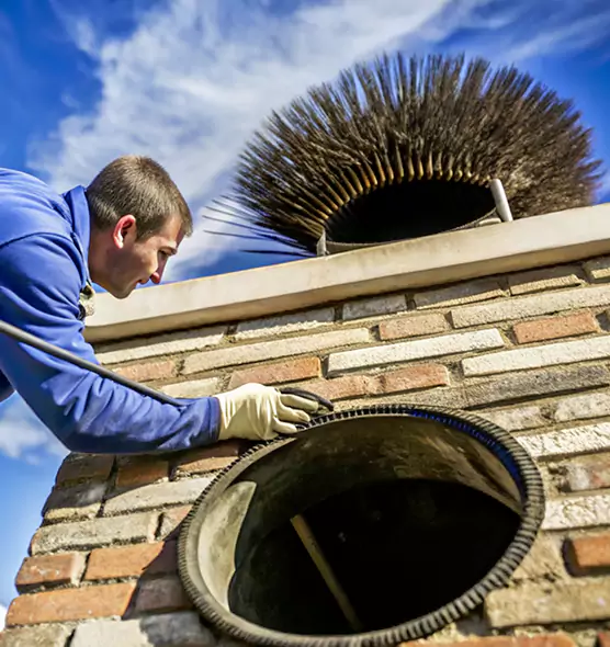 About Professional Chimney Sweep in Corinth, TX
