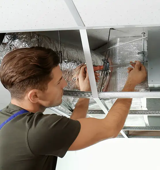 Professional Clogged Dryer Vent Repair in Corinth, TX
