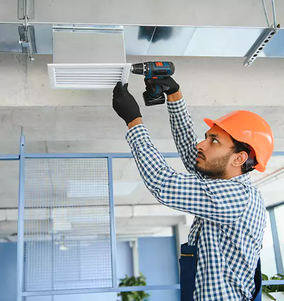 Professional HVAC Duct Cleaning in Corinth, TX