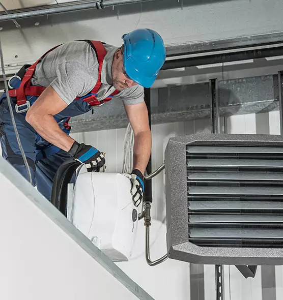 About HVAC Mold Remediation Service in Corinth, TX