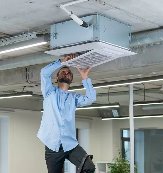 Advanced Rodent Droppings In Vents in Corinth, TX