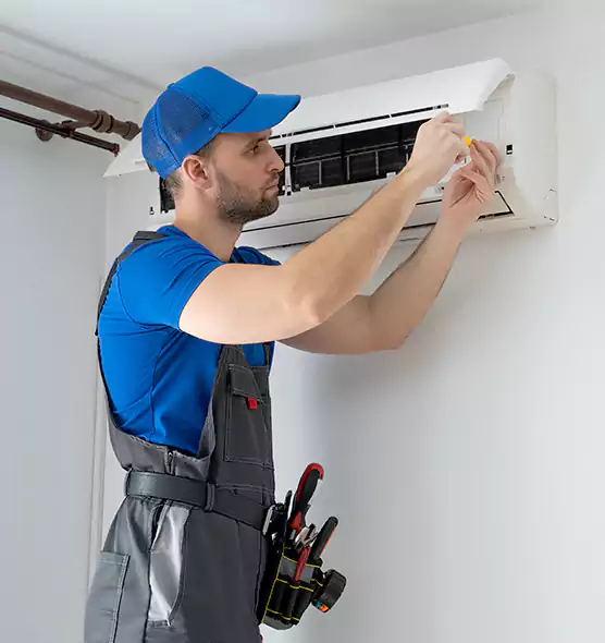 About Smart Thermostat AC Installation in Corinth, TX