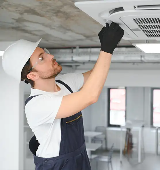 About Spring Air Duct Cleaning in Corinth, TX