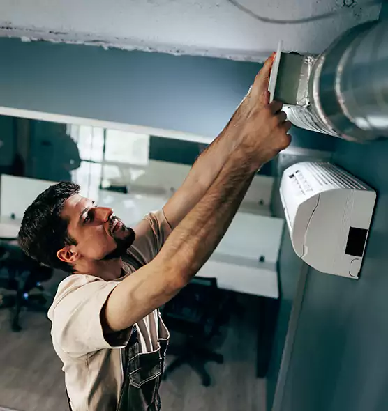 Reliable Warehouse Vent Cleaning in Corinth, TX