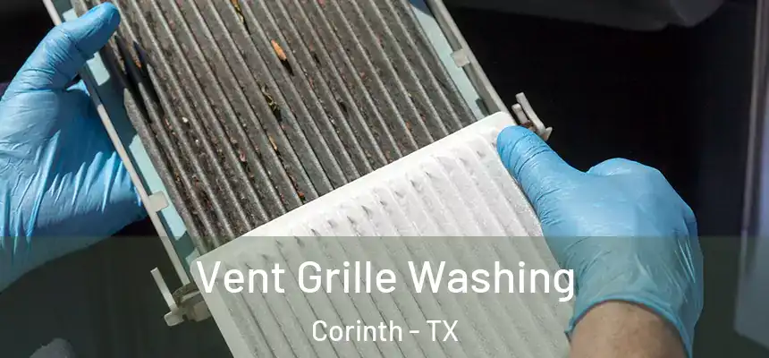  Vent Grille Washing Corinth - TX