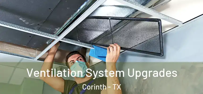Ventilation System Upgrades Corinth - TX